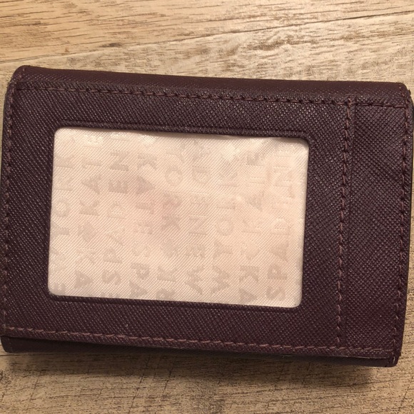 Kate Spade Eggplant Wristlet Wallet - Picture 4 of 4